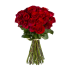Букеты из красных роз
