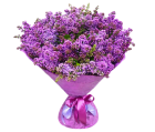 Сезонные букеты