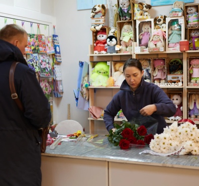 Счастливые покупатели #16