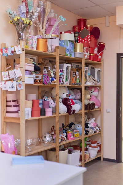 Фотографии салона Салон по адресу ул. Чернышевского, 75 #1