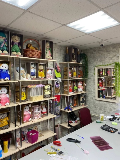 Фотографии салона Салон по адресу ул. 9 Мая, 49 #5