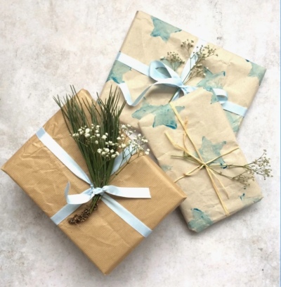 Упаковка подарков #3