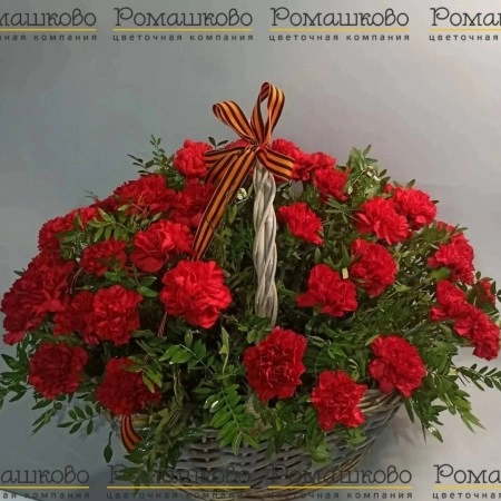 Композиция  «День Победы» за 16 700 - «Ромашково» в Красноярске
