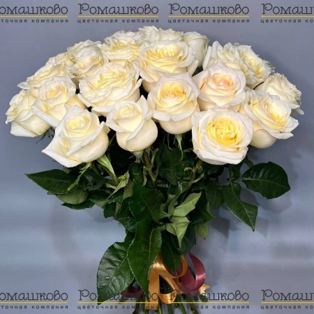 Букет из розы «Анабель» за 7 600 - «Ромашково» в Красноярске