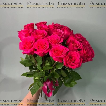 Букет из розы «Розанна» за 6 500 - «Ромашково» в Красноярске
