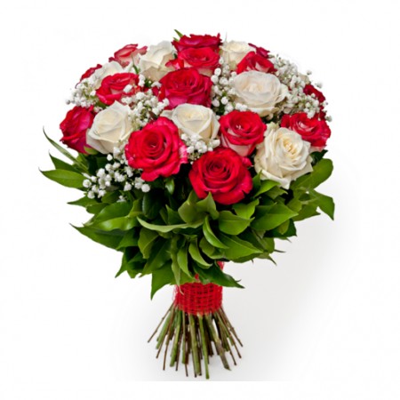 Букет «Classic rose» за 4 990 - «Ромашково» в Красноярске