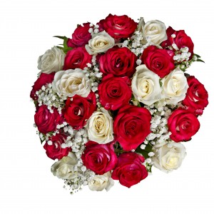 Превью Букет из розы «Classic rose»