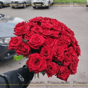 Превью Букет из розы «Classic rose»