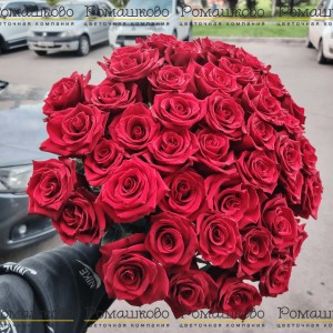 Превью Букет из розы «Classic rose»