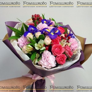 Превью Букет «Праздник весны»