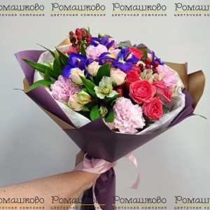 Превью Букет «Праздник весны»