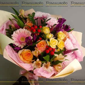 Превью Букет  «Летний день»