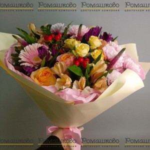 Превью Букет  «Летний день»