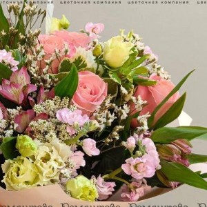 Превью Букет  «Летний день»