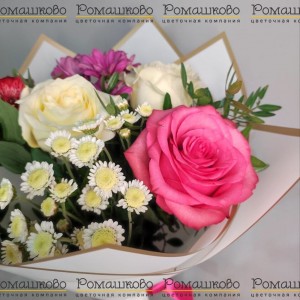 Превью Букет «Танцы бакарди»