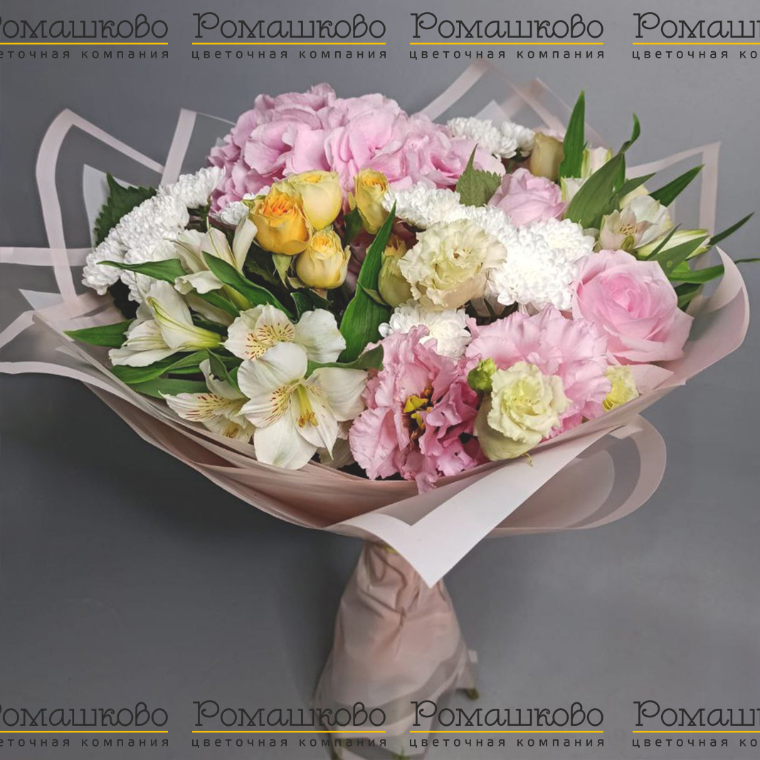 Букет «Спящая красавица»