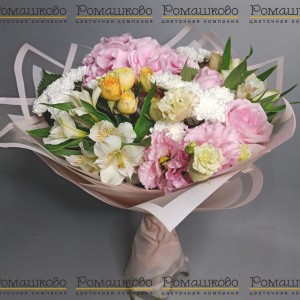 Превью Букет «Спящая красавица»