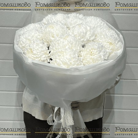 Букет из хризантемы «Верона»