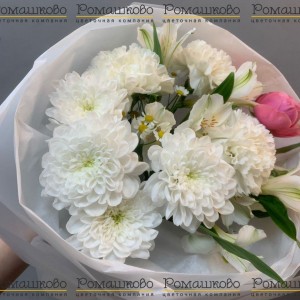 Превью Букет «Любите и будете любимы»