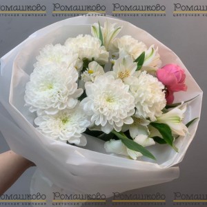 Превью Букет «Любите и будете любимы»