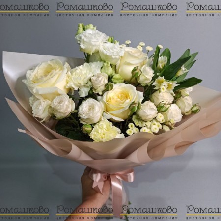 Букет «Первая любовь»