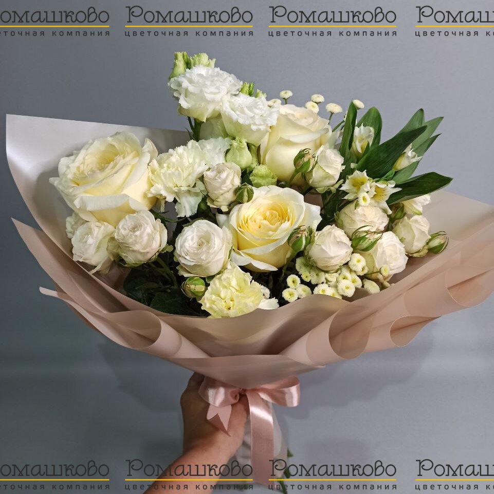 Букет «Первая любовь»