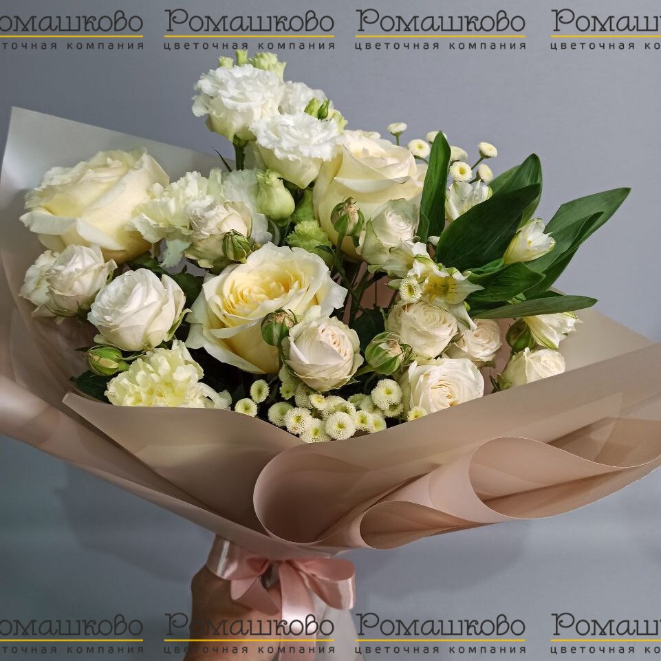 Букет «Первая любовь»