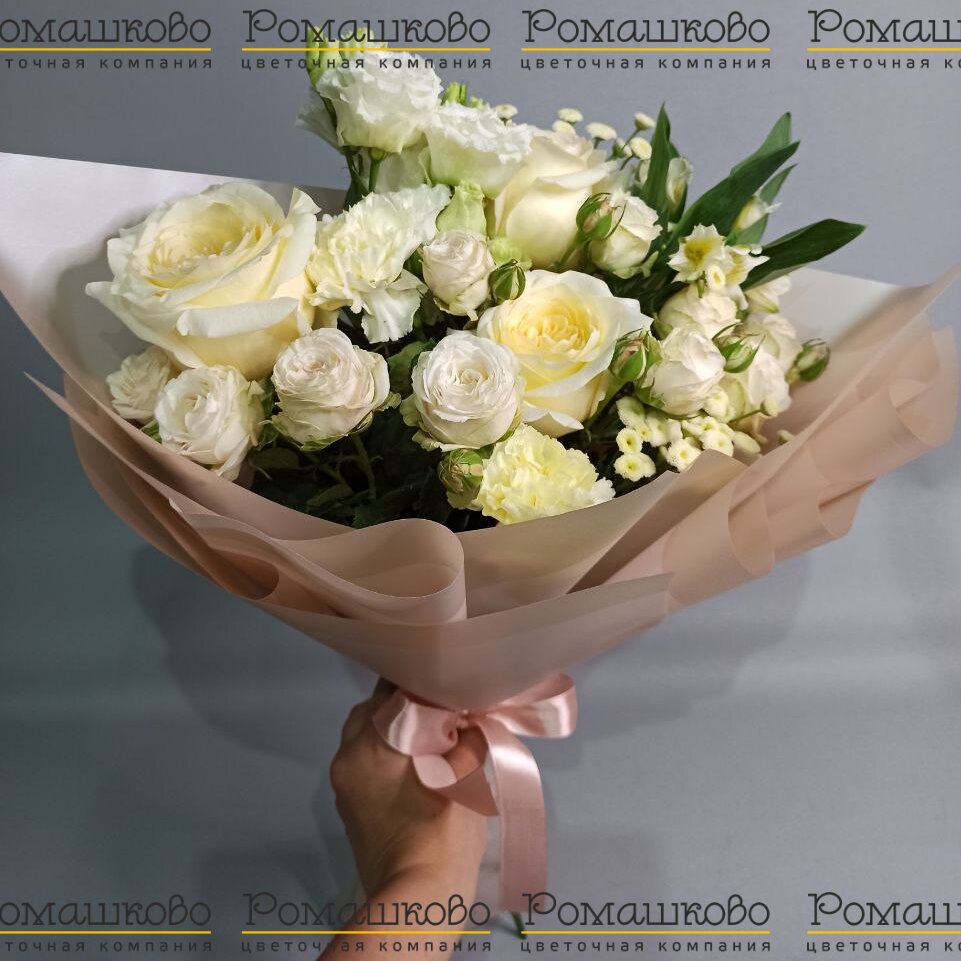 Букет «Первая любовь»