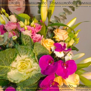 Превью Букет «Твоя любовь»