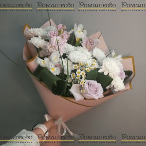 Превью Букет из орхидей «Спеши любить»