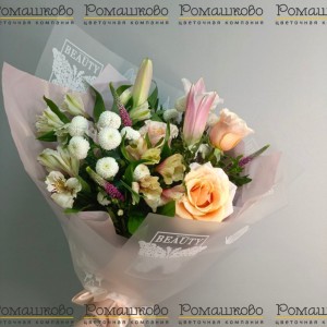 Превью Букет «Призрачная красота»