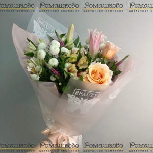 Превью Букет «Призрачная красота»