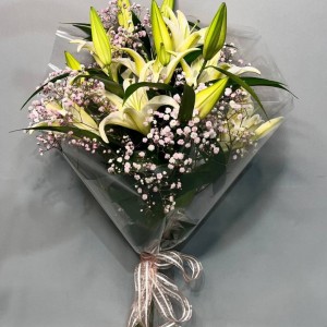 Превью Букет из лилий «Симпатия»