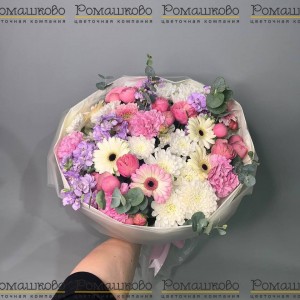 Превью Букет «Хороший год»