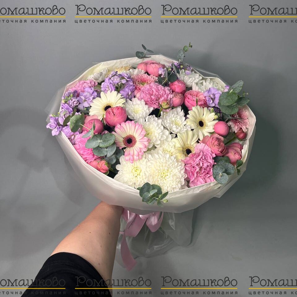 Букет «Хороший год»