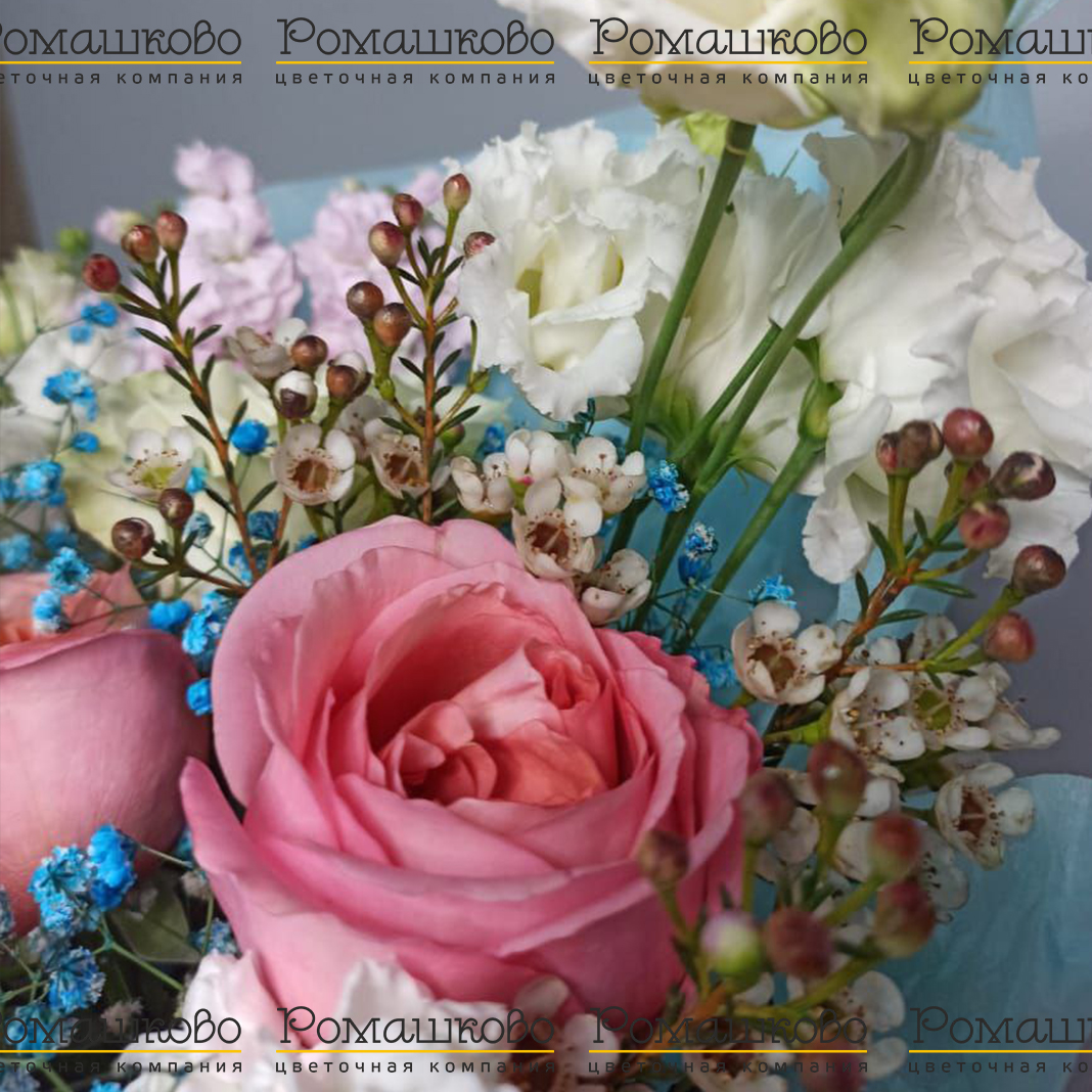 Букет «Бархат»