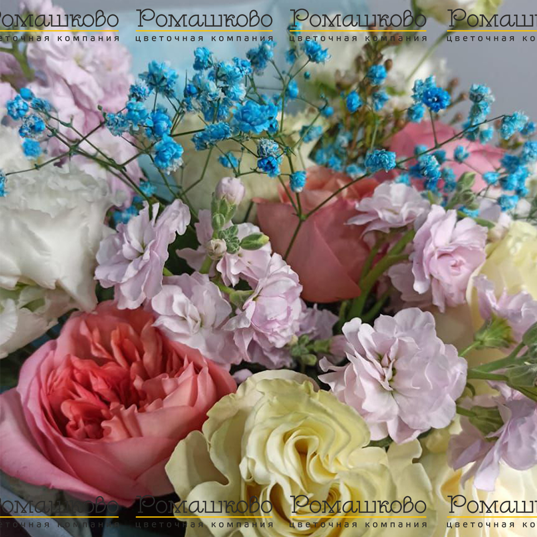 Букет «Бархат»