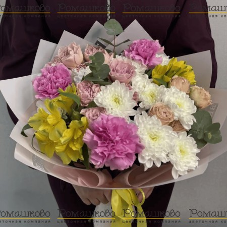 Букет «Бархат»