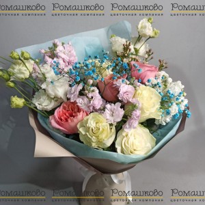 Превью Букет «Бархат»