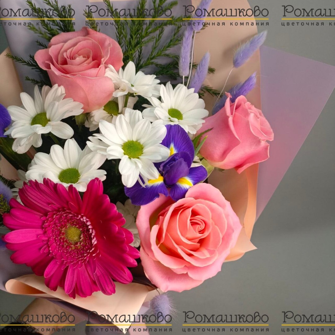 Букет «Забава»