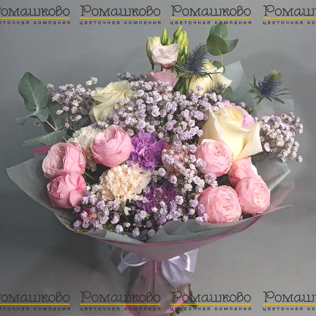 Букет «Свидание вслепую»