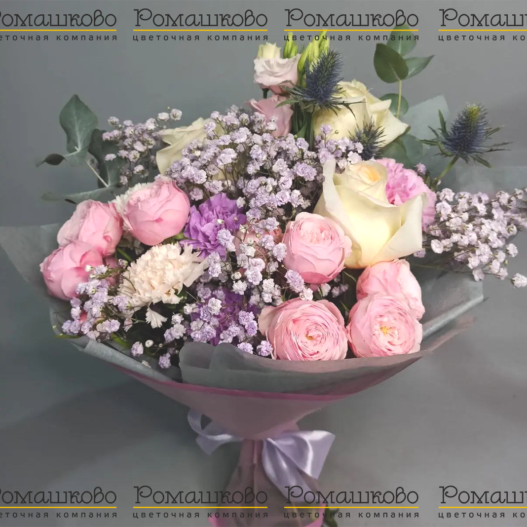 Букет «Свидание вслепую»