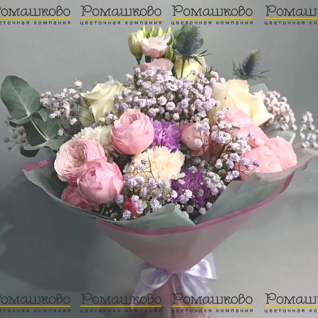 Букет «Свидание вслепую»