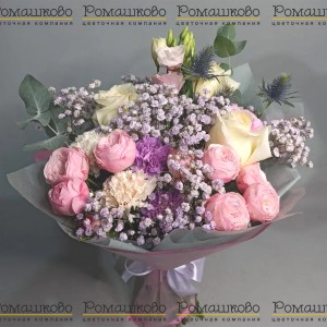 Превью Букет «Свидание вслепую»