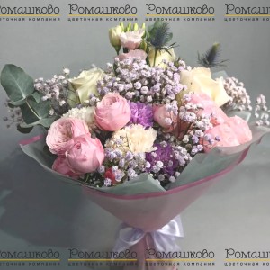 Превью Букет «Свидание вслепую»