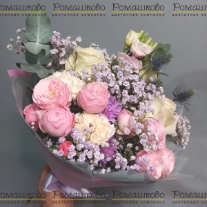 Превью Букет «Свидание вслепую»