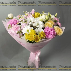 Превью Букет «Свидание вслепую»