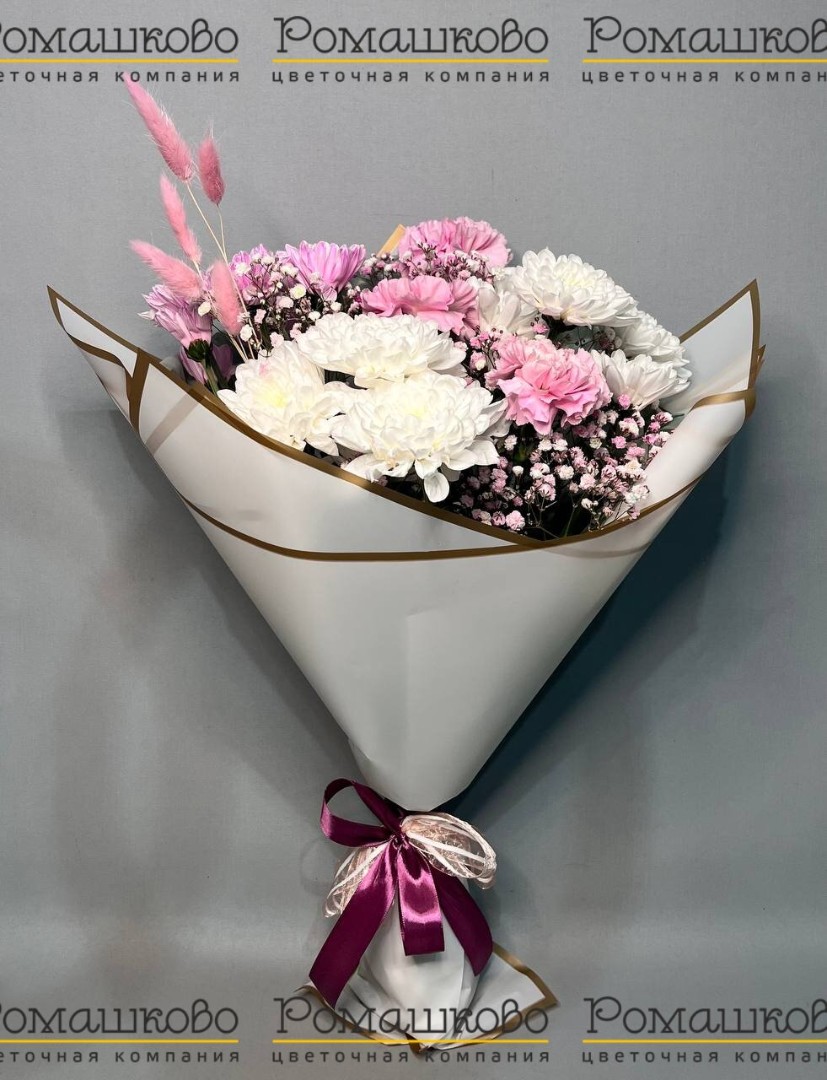 Букет «Синьорина»