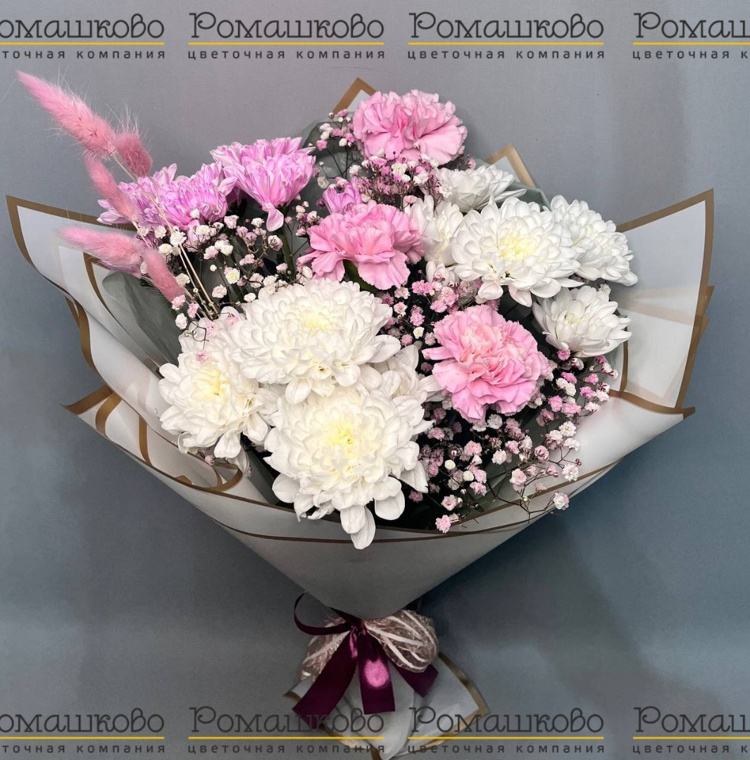 Букет «Синьорина»