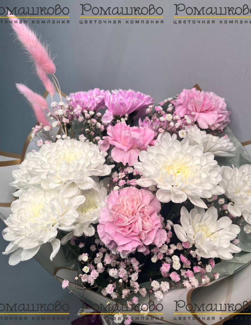 Букет «Синьорина»